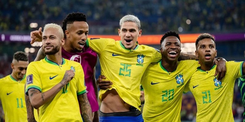 Để Để chạm tay vào chức vô địch, Selecao cần vượt qua những rào cản lớn.