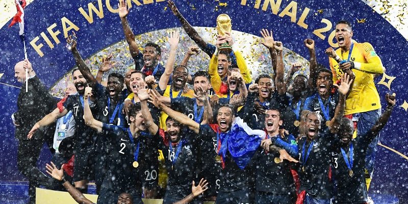Pháp sở hữu dàn sao tấn công thượng hạng