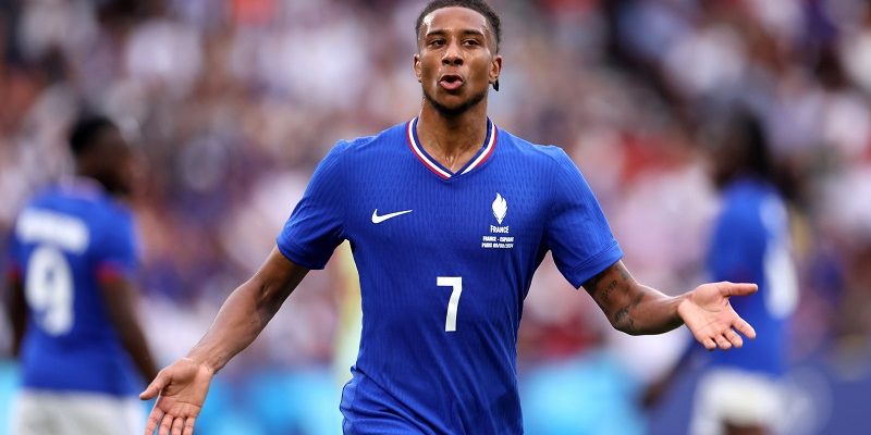 Thầy trò Didier Deschamps là một trong những ứng cử viên hàng đầu cho chức vô địch World Cup 2026