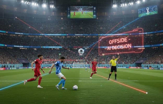 Sân Vận Động Tổ Chức World Cup 2026: Thông Tin Chính Thức Và Chi Tiết